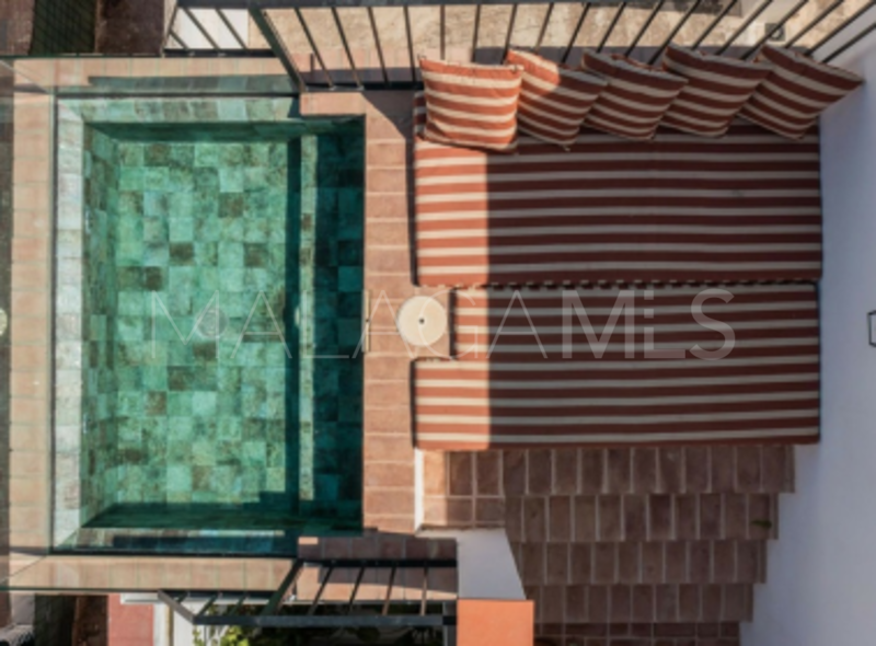 Hus i byn for sale in San Pedro de Alcantara