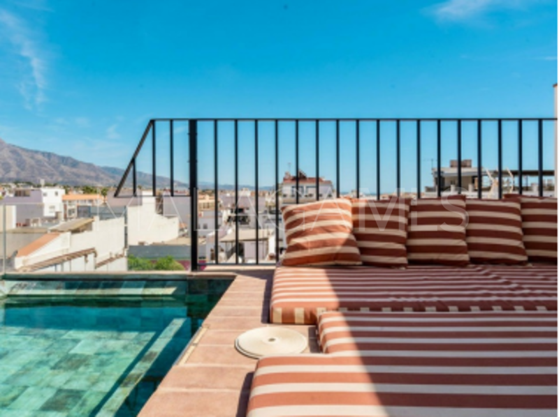 Hus i byn for sale in San Pedro de Alcantara