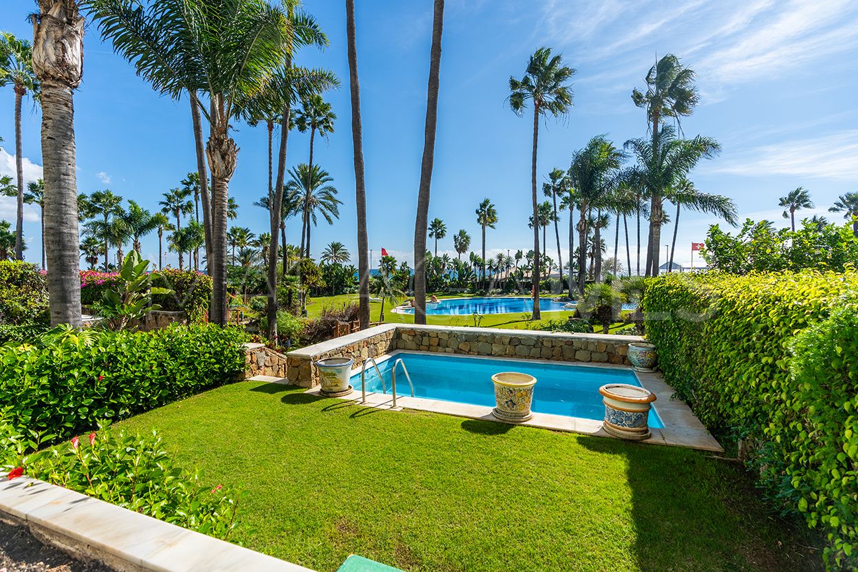 Los Granados, apartamento planta baja a la venta