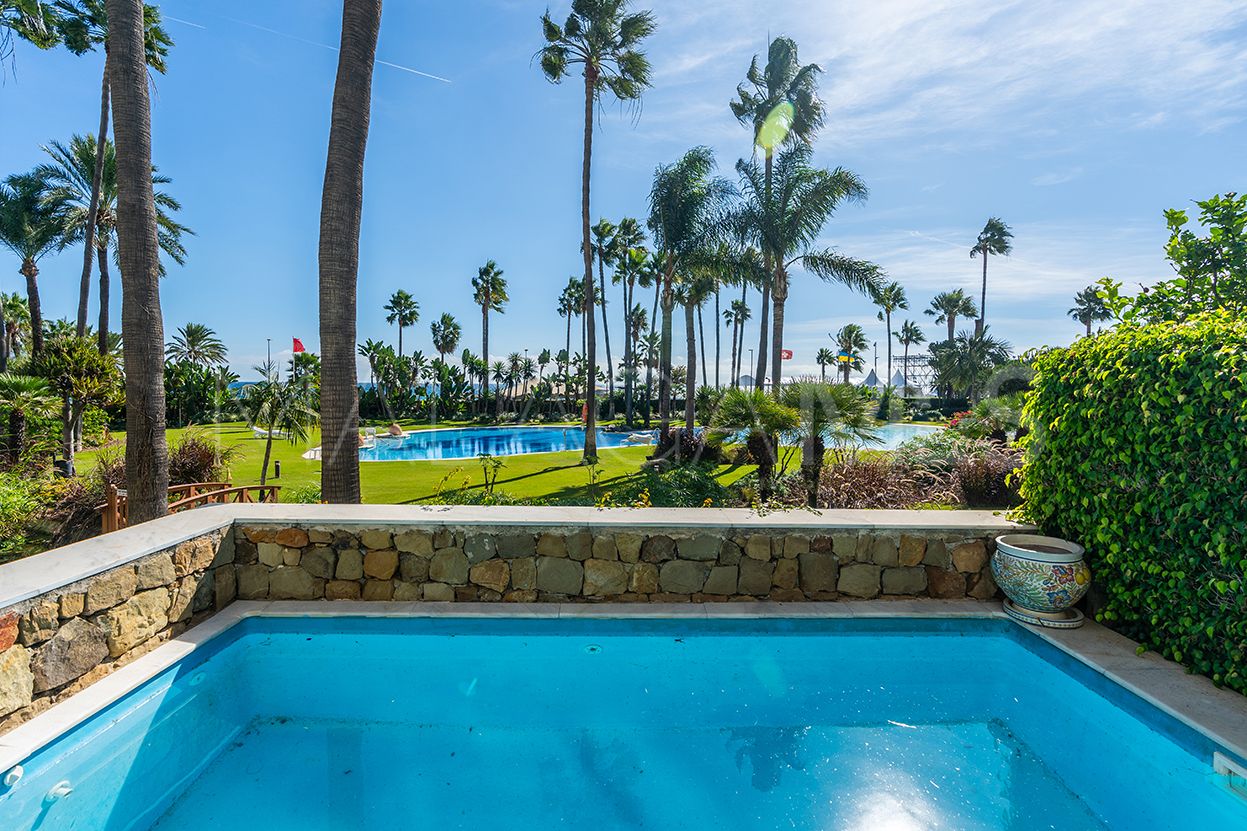 Los Granados, apartamento planta baja a la venta