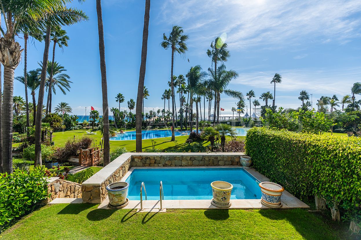 Los Granados, apartamento planta baja a la venta