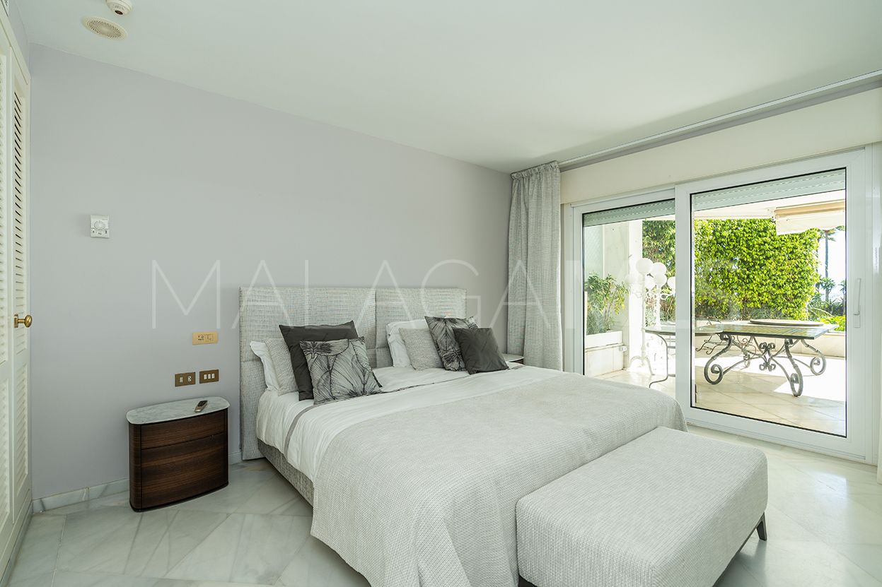 Los Granados, apartamento planta baja a la venta