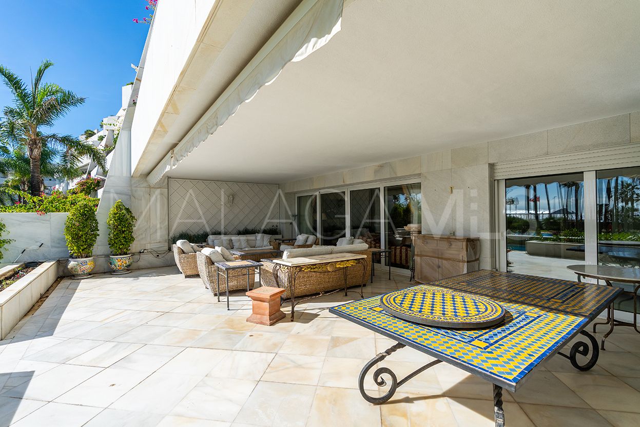 Los Granados, apartamento planta baja a la venta