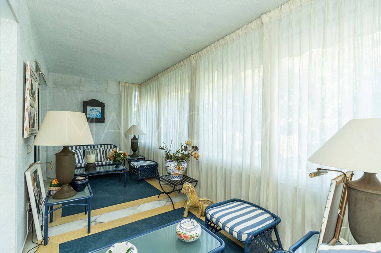 Los Granados, apartamento planta baja a la venta