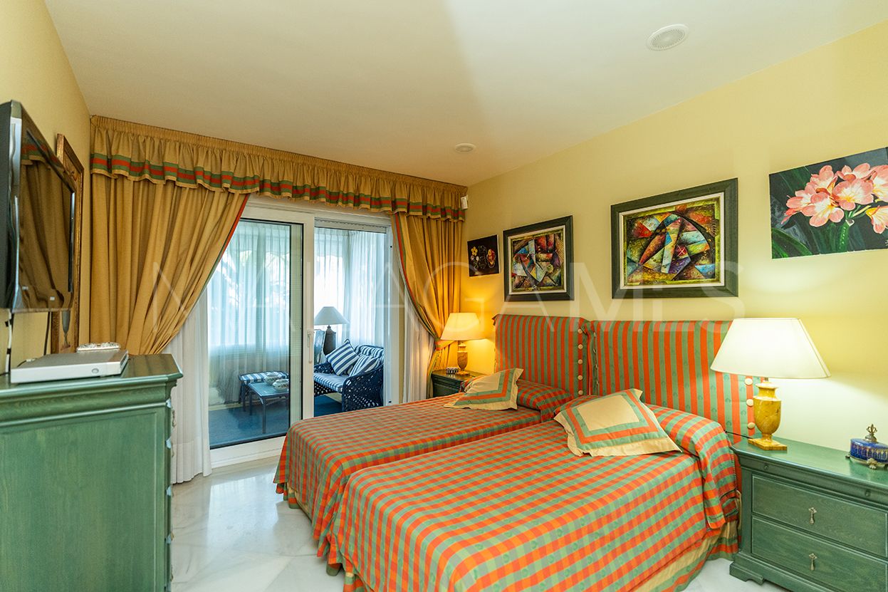 Los Granados, apartamento planta baja a la venta