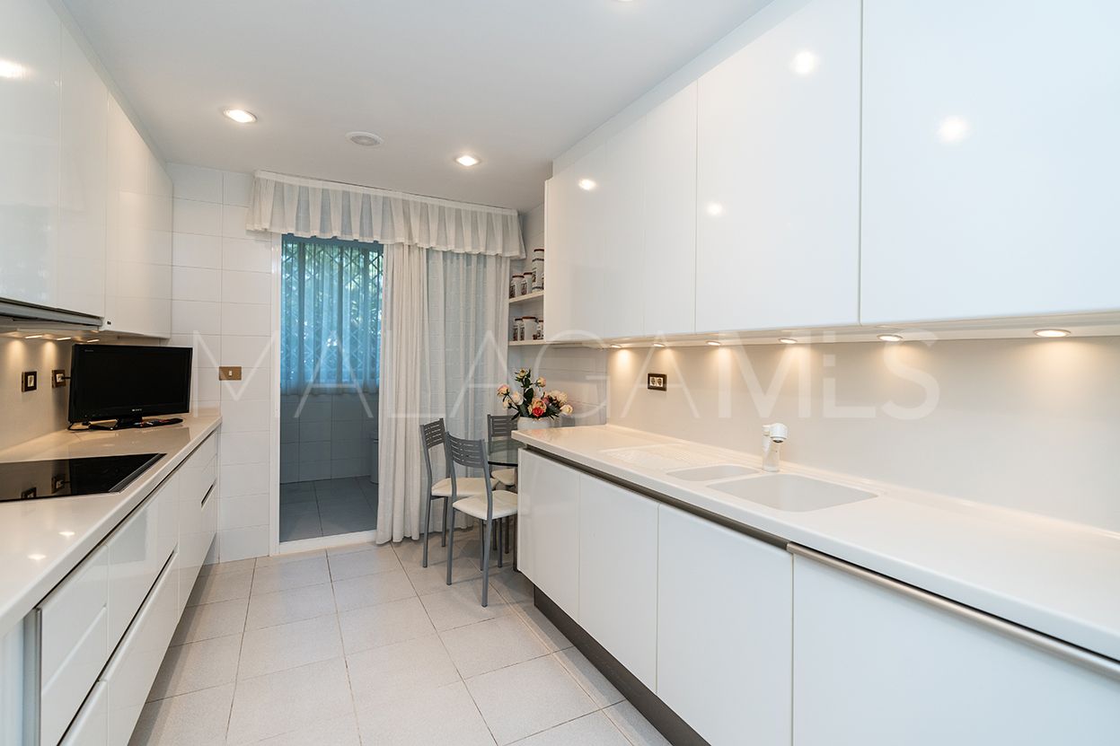 Los Granados, apartamento planta baja a la venta