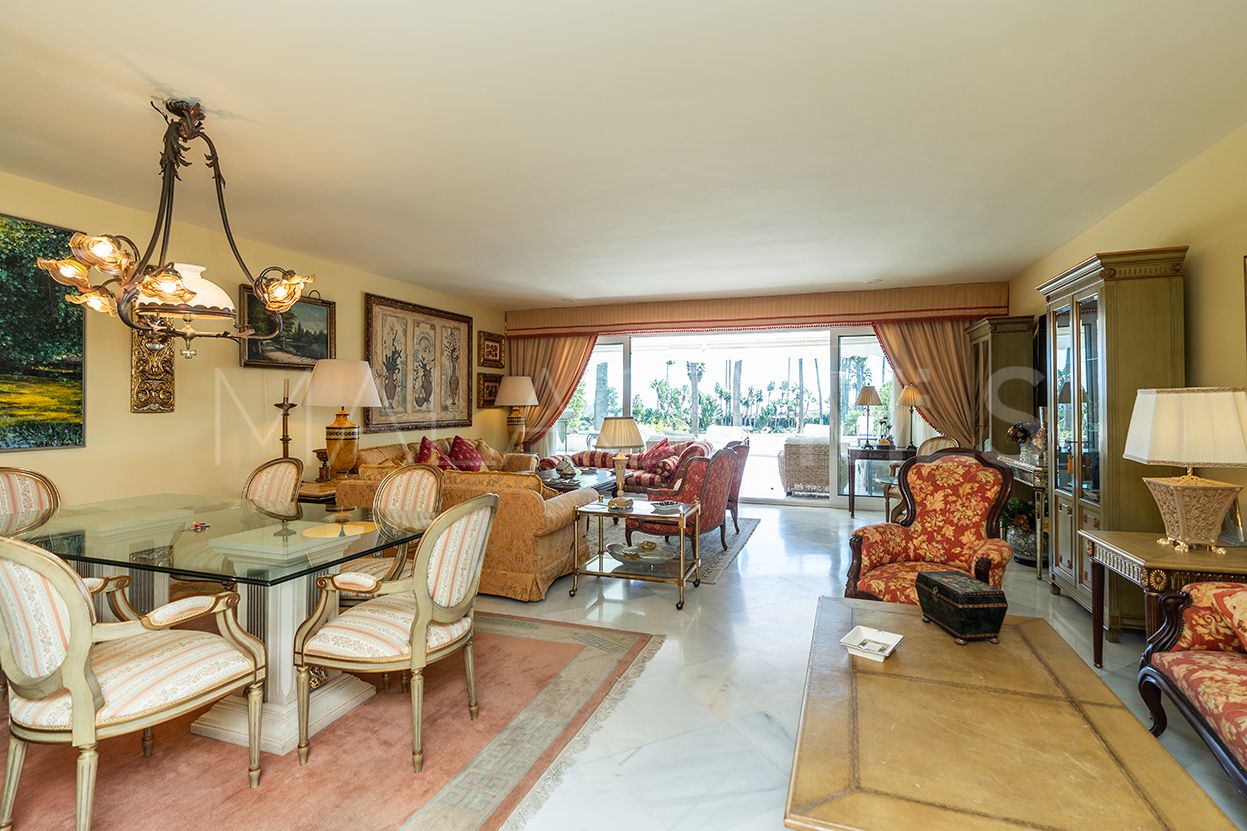 Los Granados, apartamento planta baja a la venta