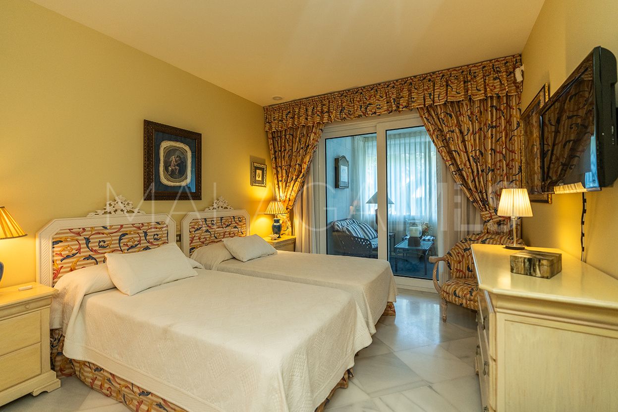 Los Granados, apartamento planta baja a la venta