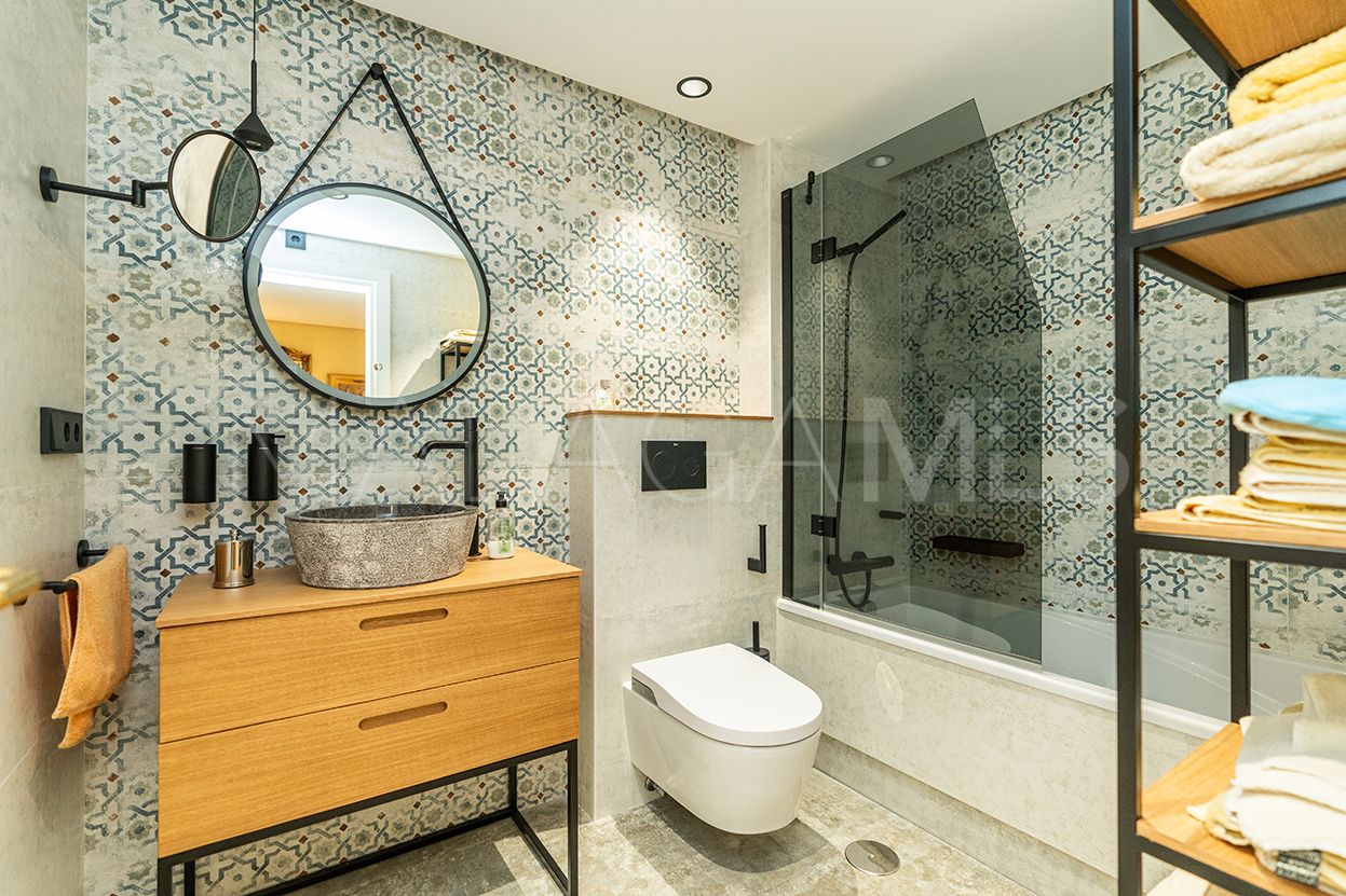 Los Granados, apartamento planta baja a la venta