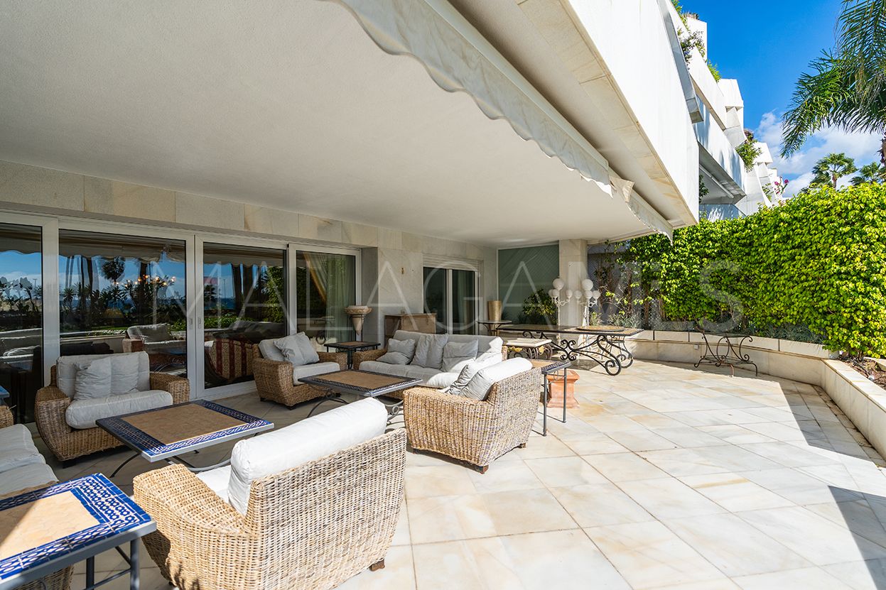 Los Granados, apartamento planta baja a la venta