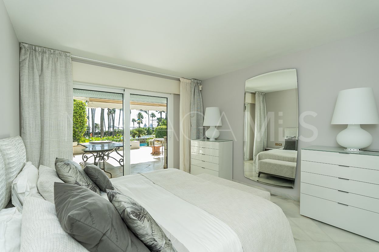 Los Granados, apartamento planta baja a la venta