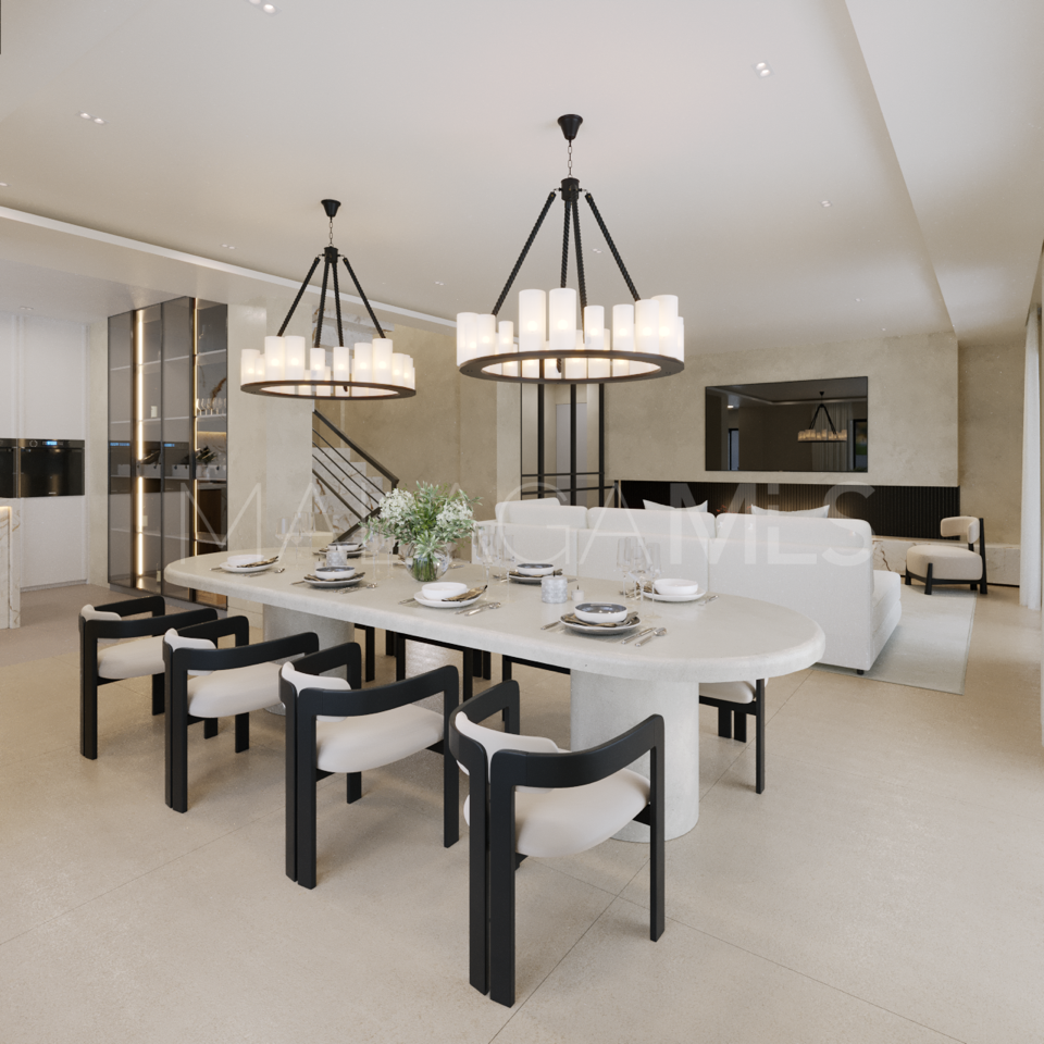 Villa for sale in Los Naranjos Hill Club