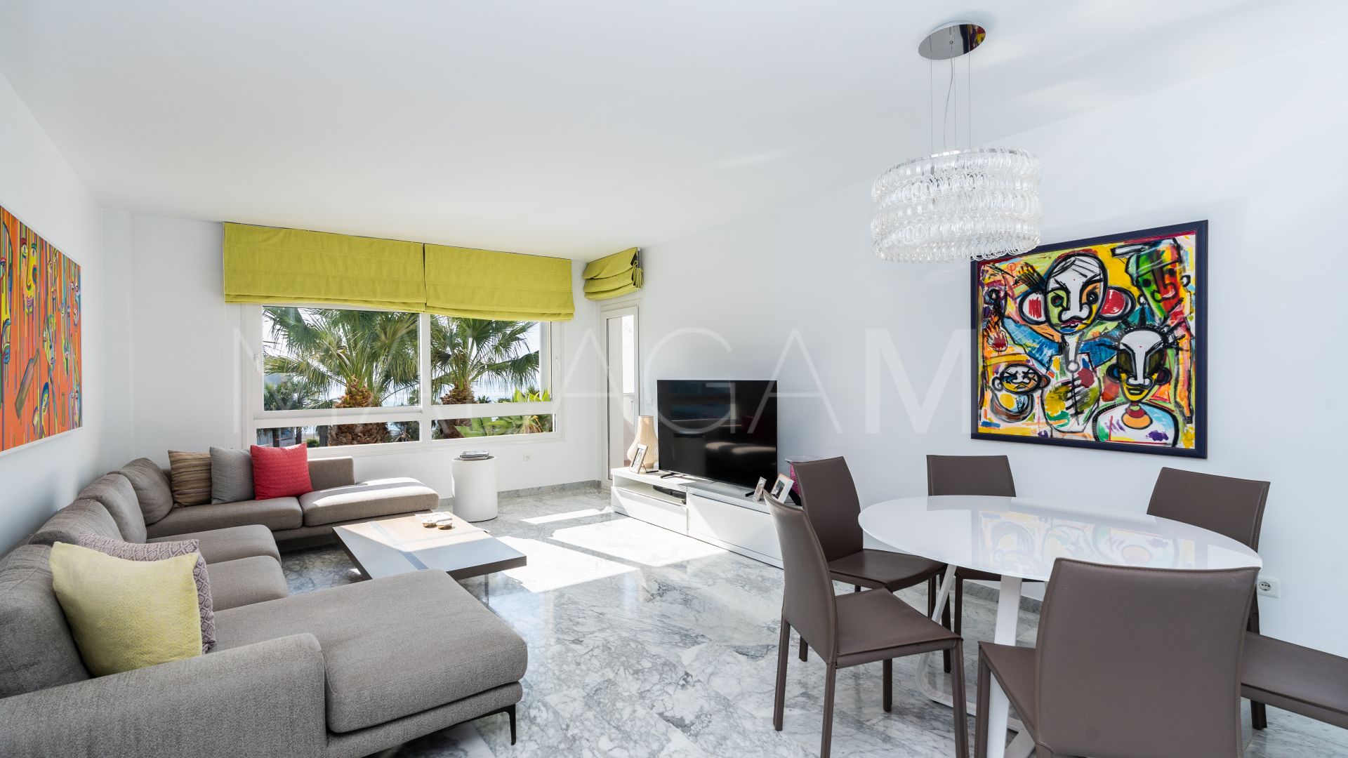 Penthaus for sale in Playa Rocio