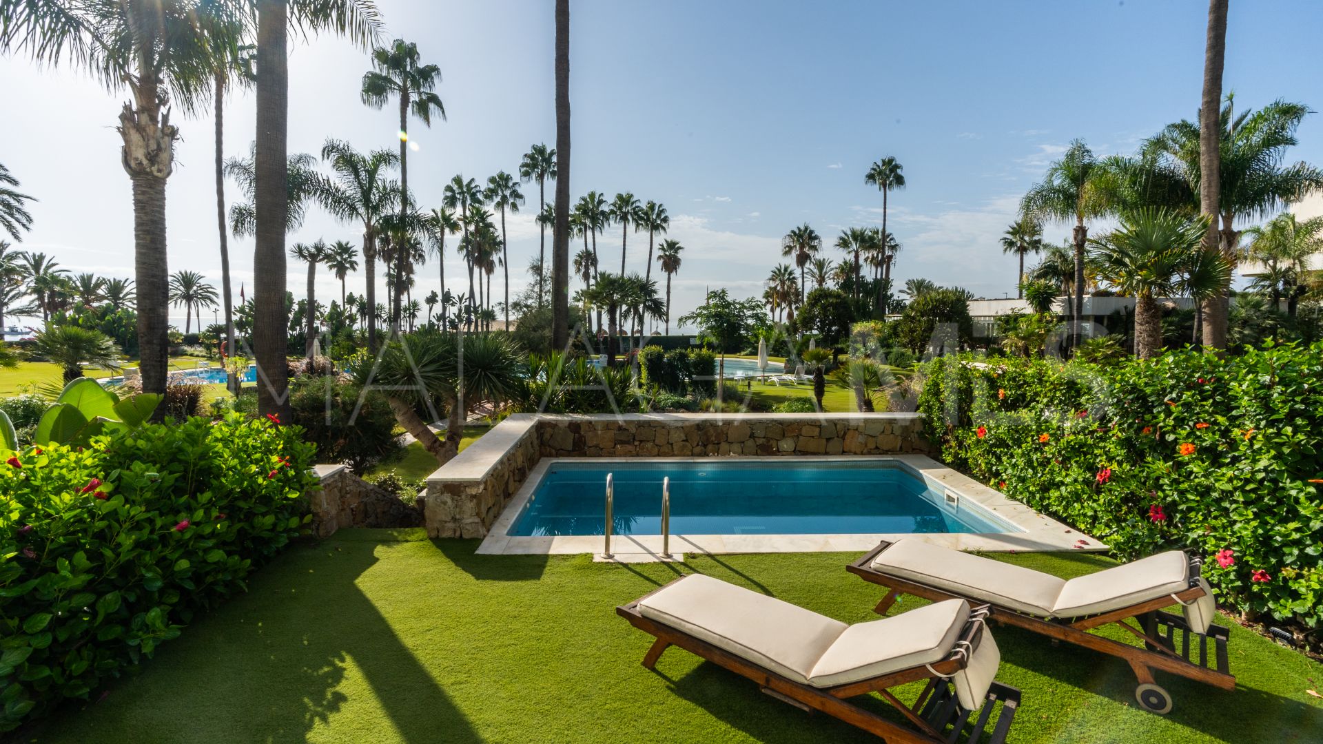 Appartement rez de chaussée for sale in Los Granados