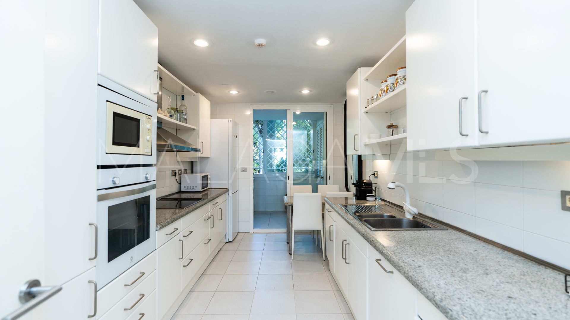 Appartement rez de chaussée for sale in Los Granados