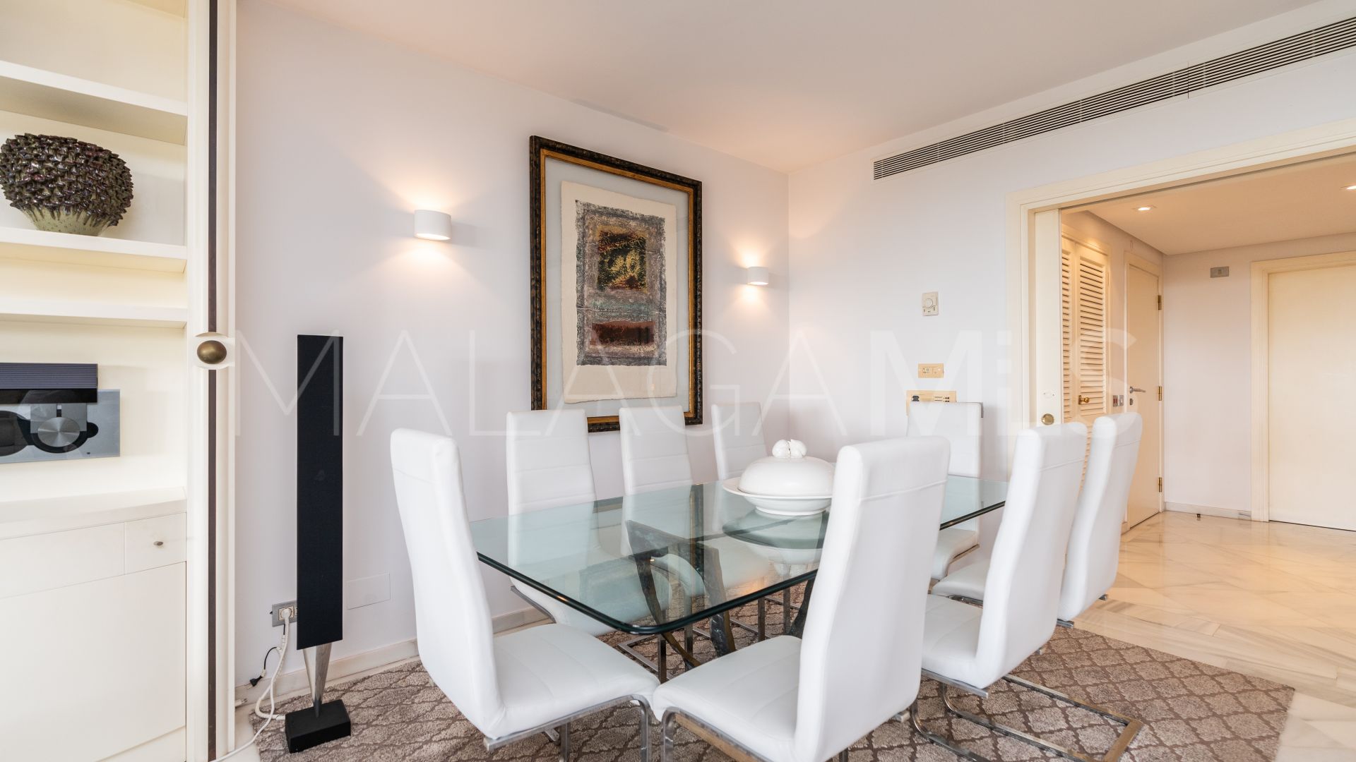 Appartement rez de chaussée for sale in Los Granados