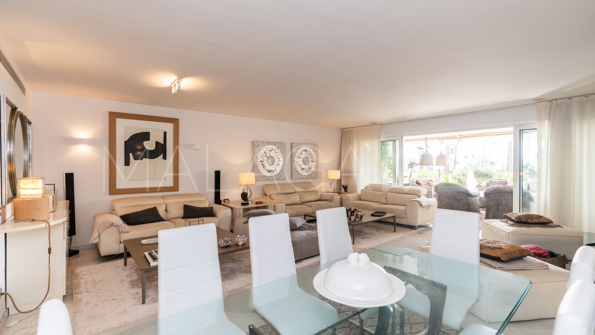 Appartement rez de chaussée for sale in Los Granados