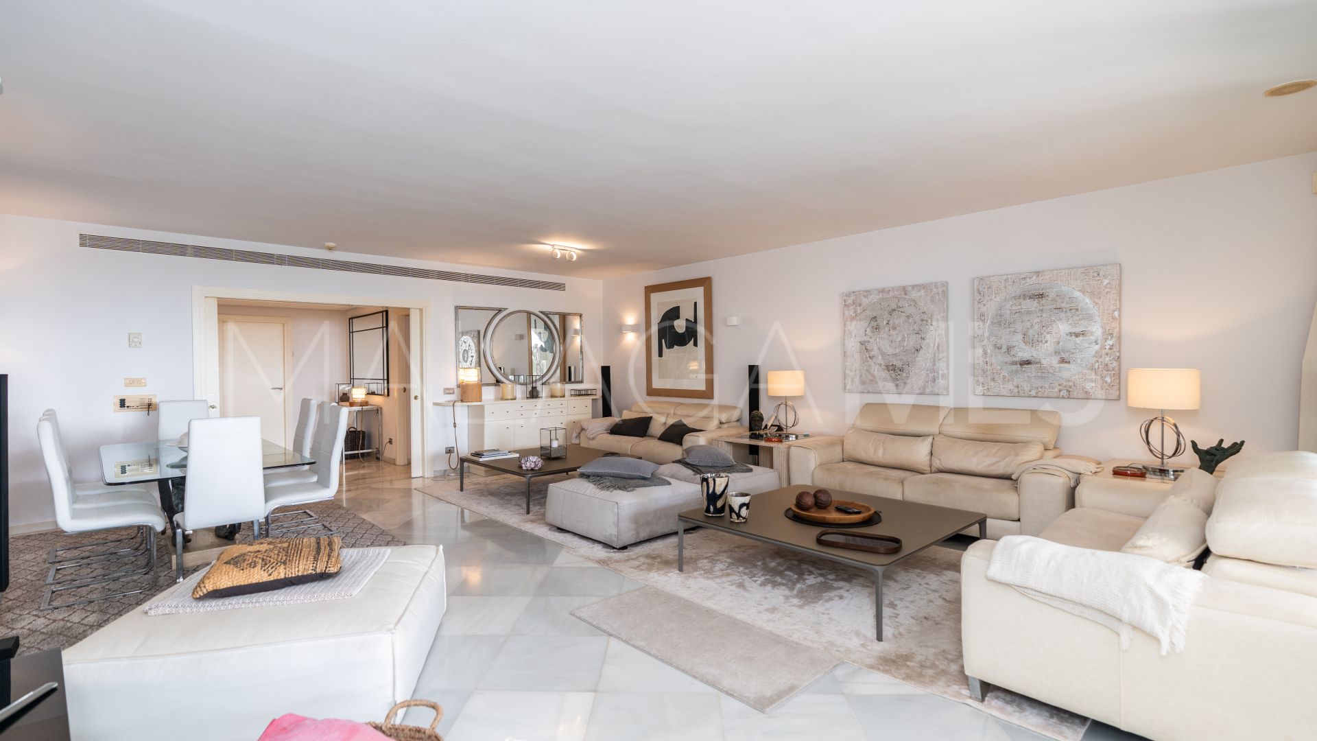 Appartement rez de chaussée for sale in Los Granados