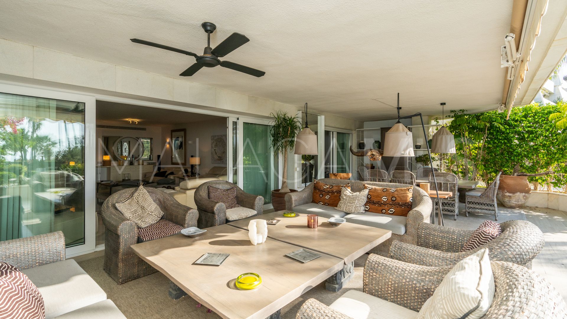 Appartement rez de chaussée for sale in Los Granados