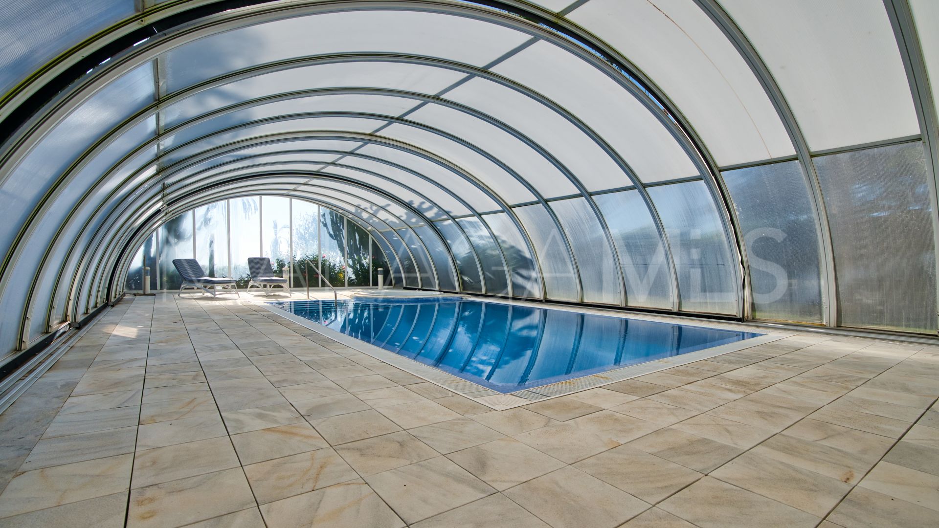 Appartement rez de chaussée for sale in Los Granados