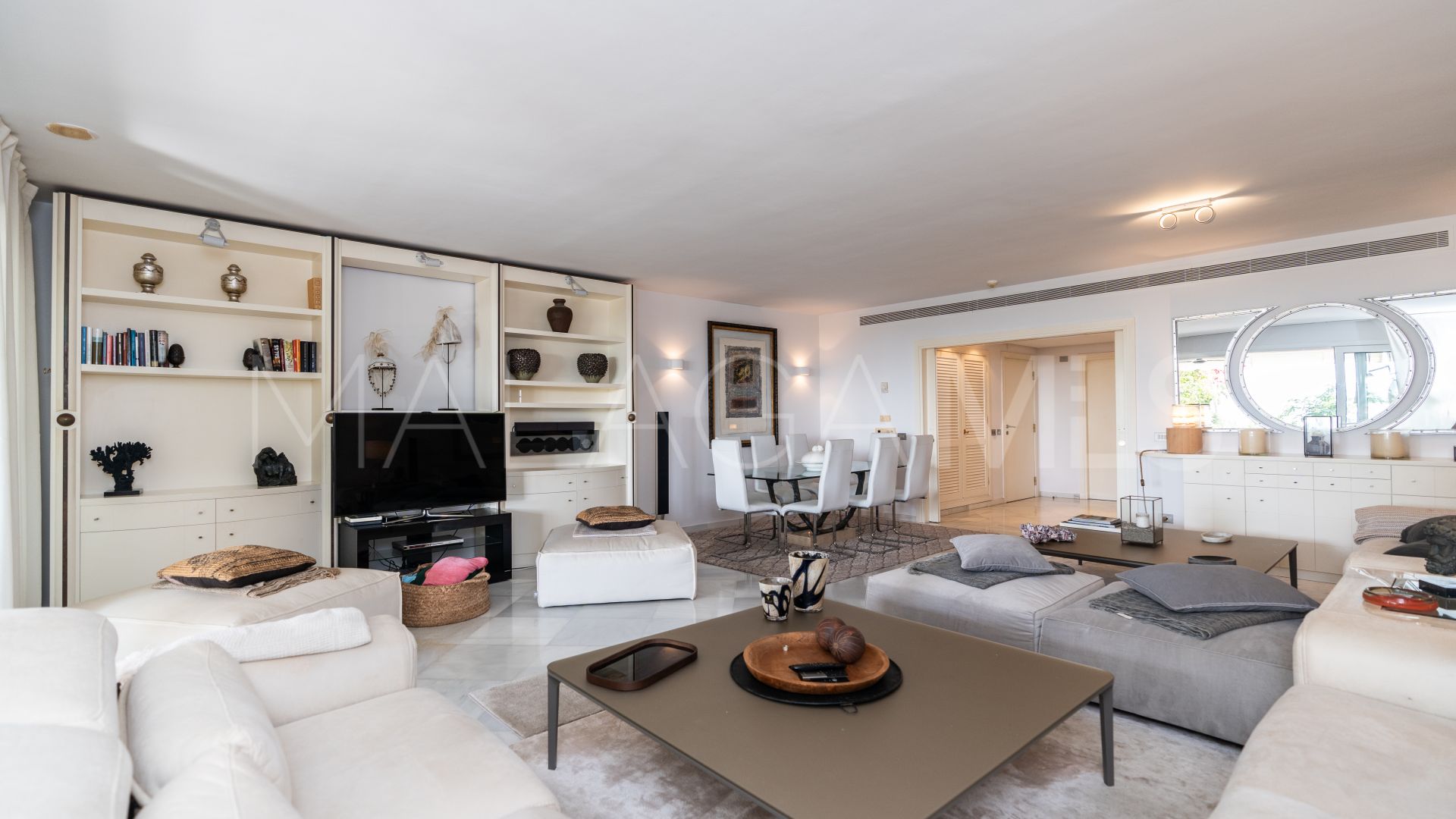 Appartement rez de chaussée for sale in Los Granados