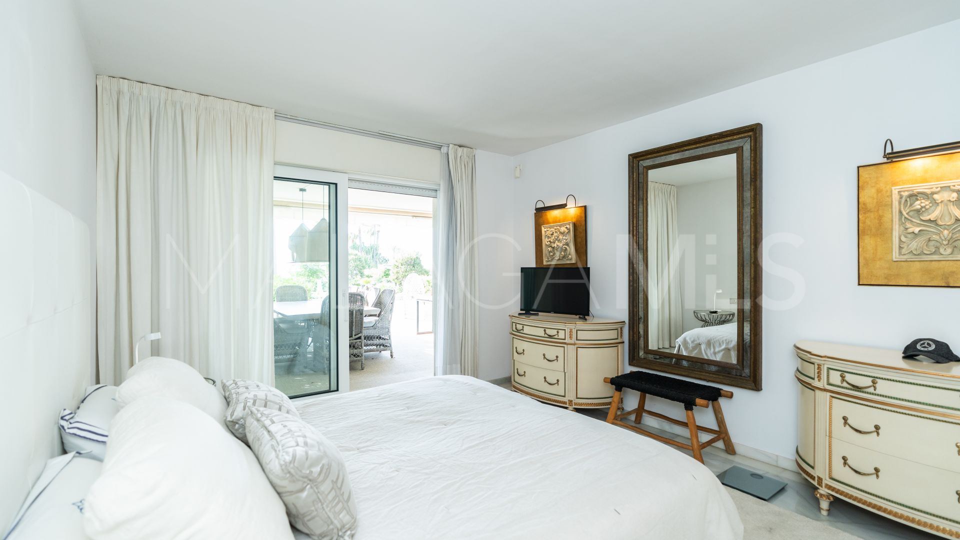 Appartement rez de chaussée for sale in Los Granados