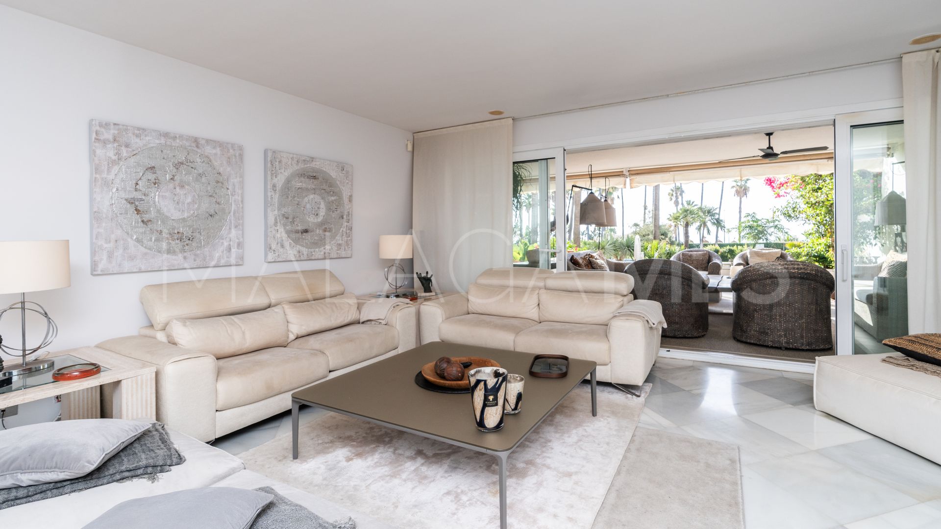 Appartement rez de chaussée for sale in Los Granados