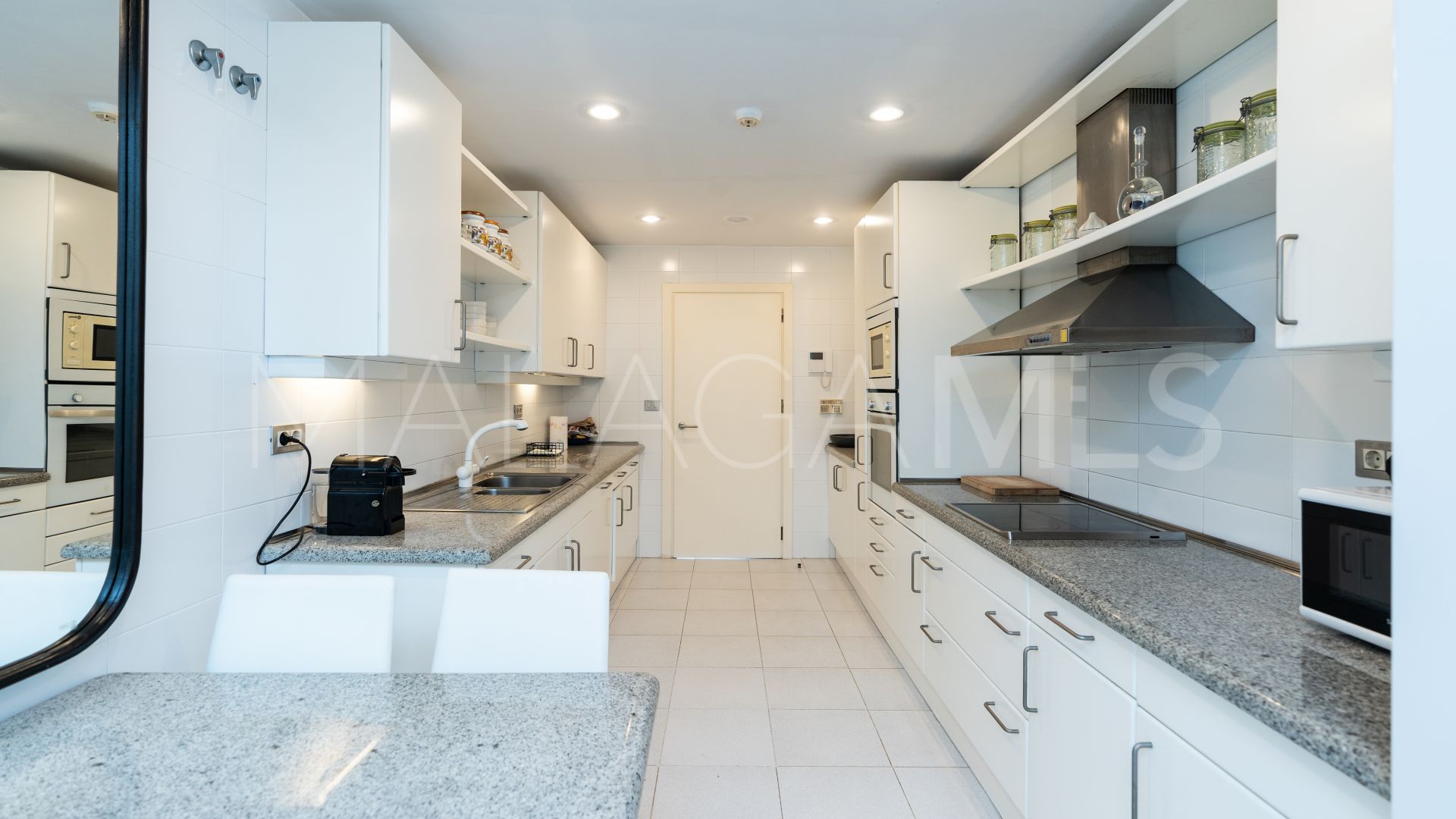 Appartement rez de chaussée for sale in Los Granados