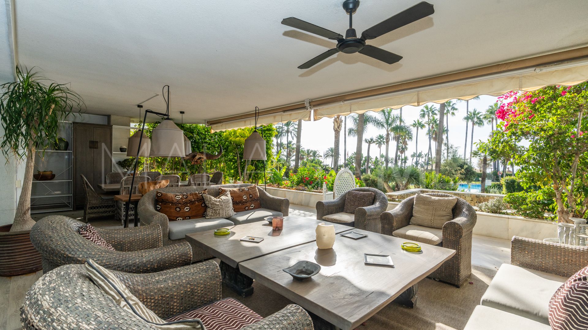 Appartement rez de chaussée for sale in Los Granados