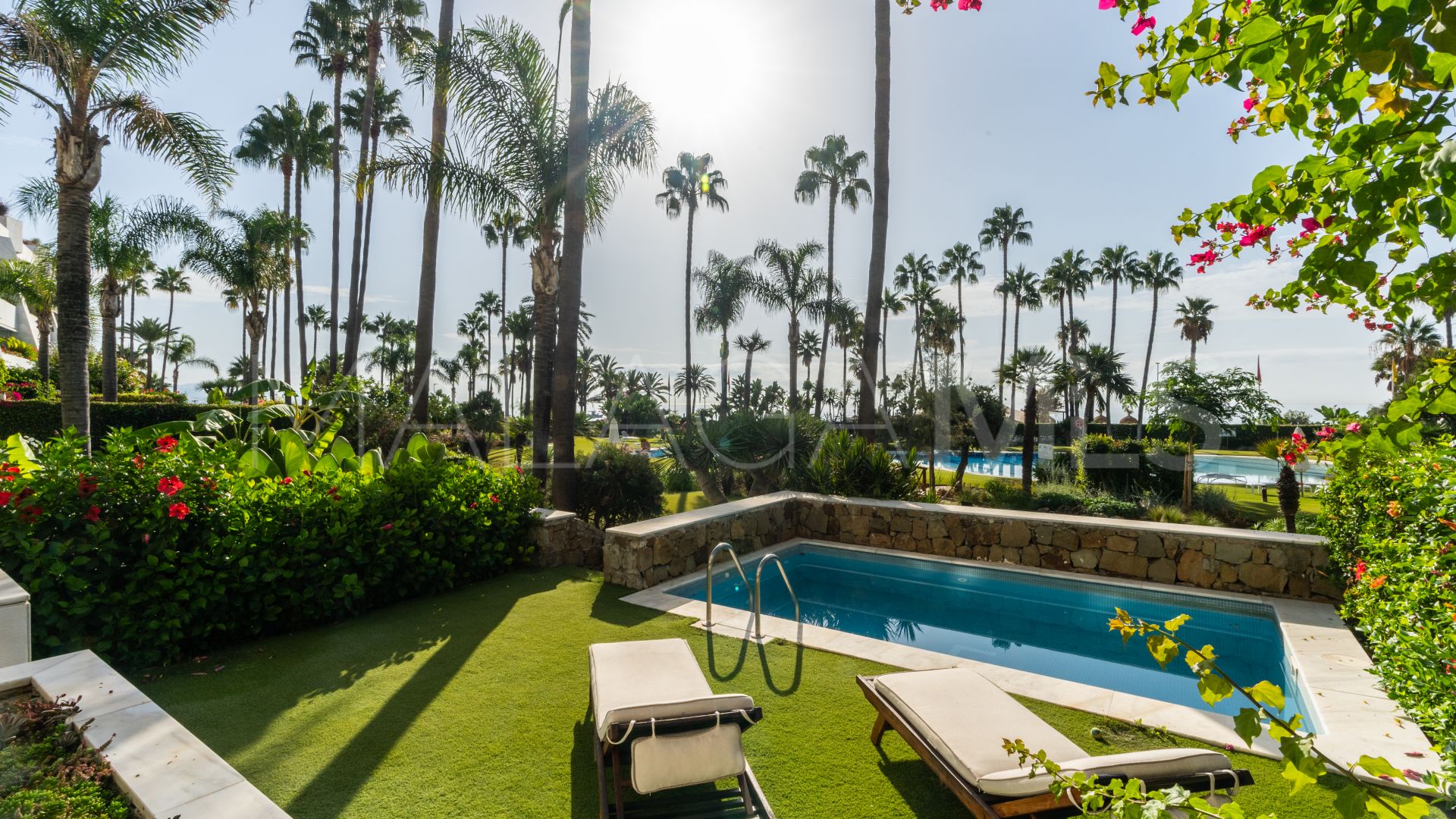 Appartement rez de chaussée for sale in Los Granados