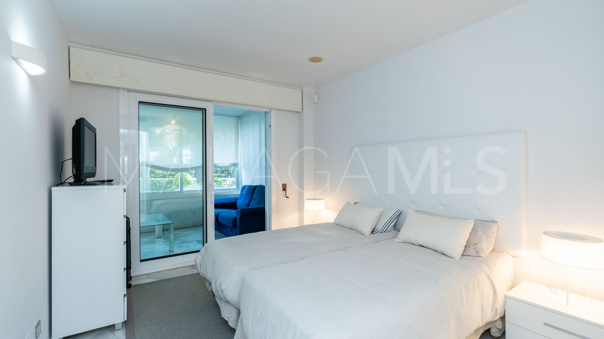 Appartement rez de chaussée for sale in Los Granados