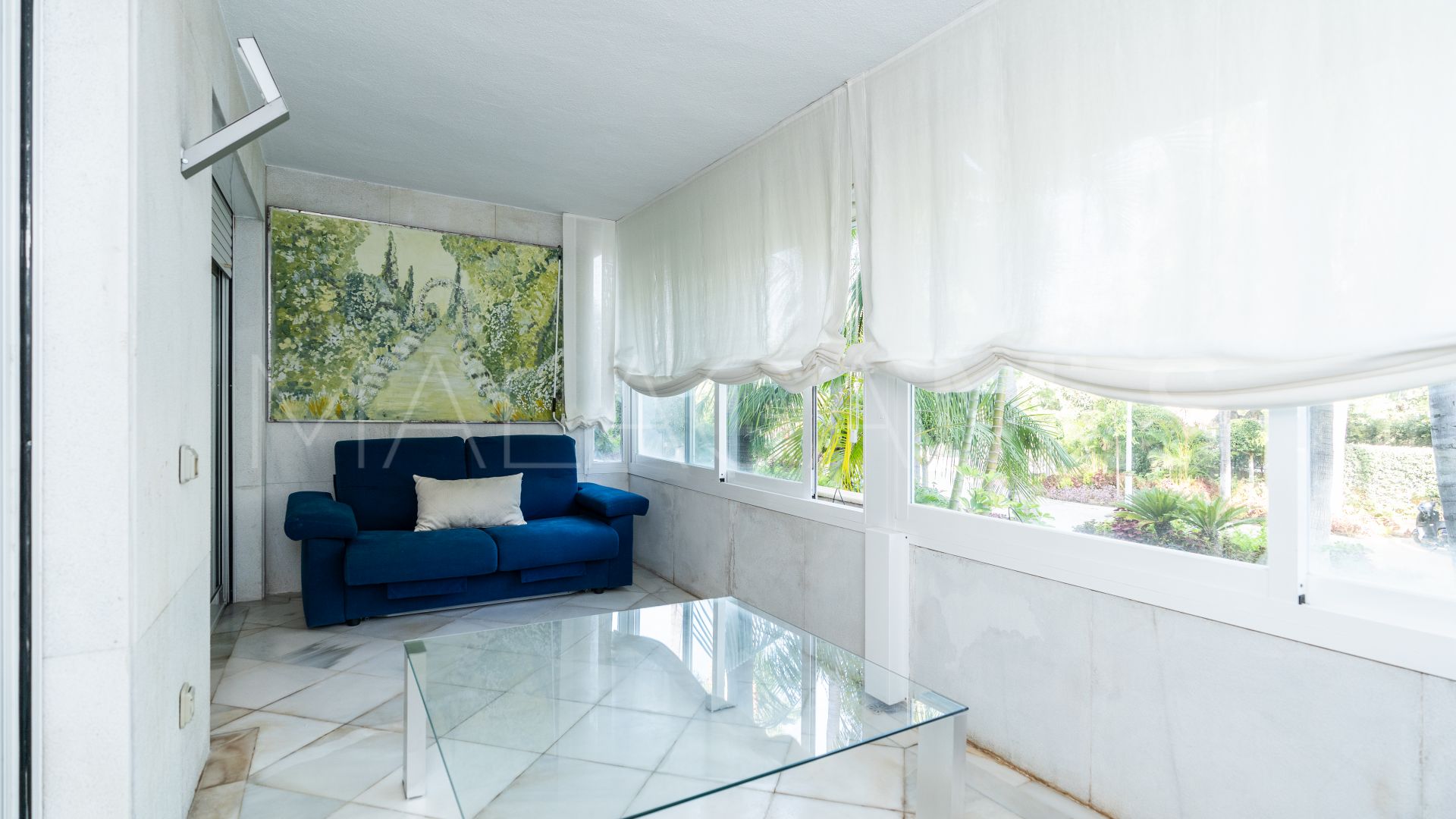 Appartement rez de chaussée for sale in Los Granados