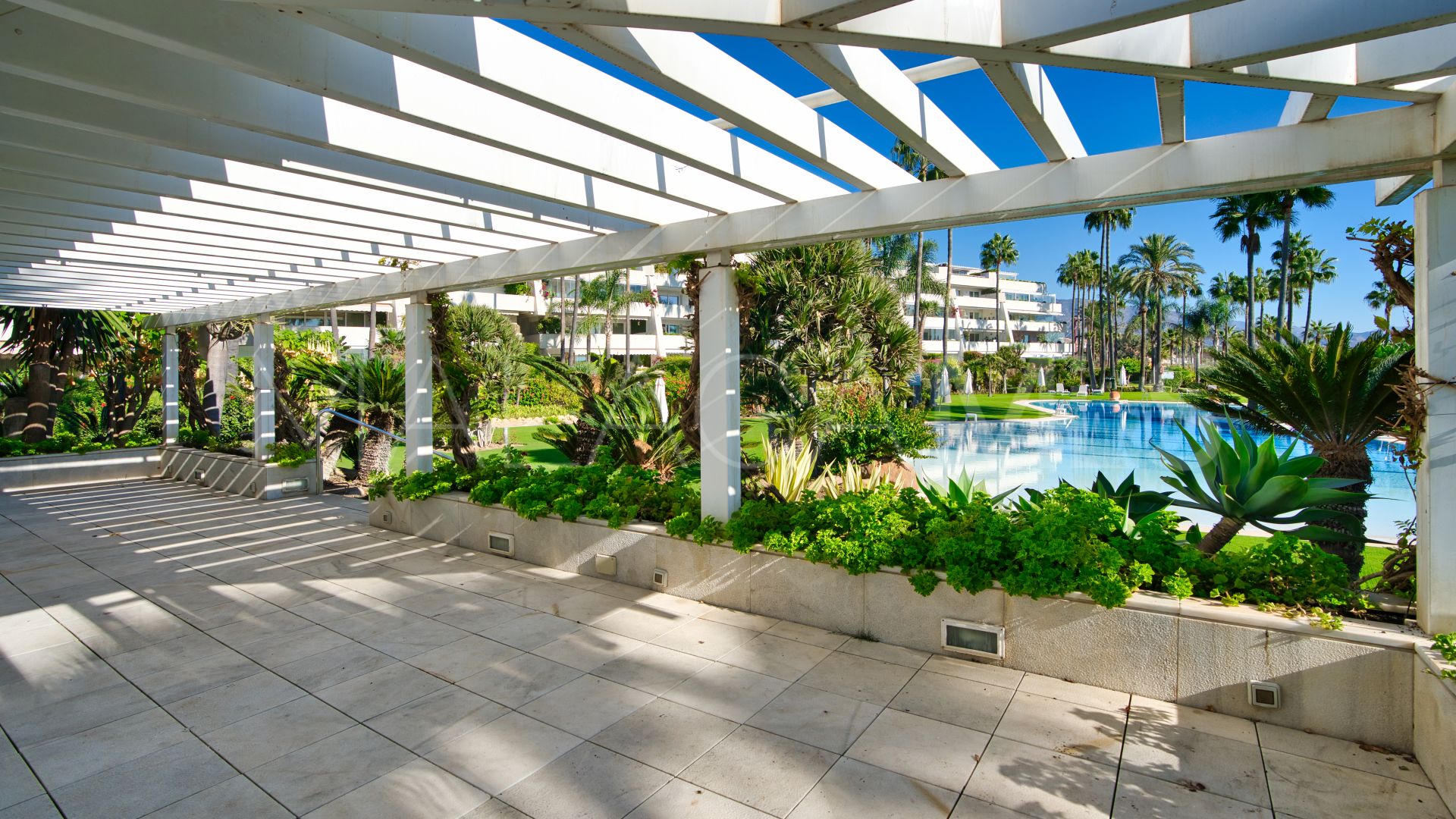 Appartement rez de chaussée for sale in Los Granados