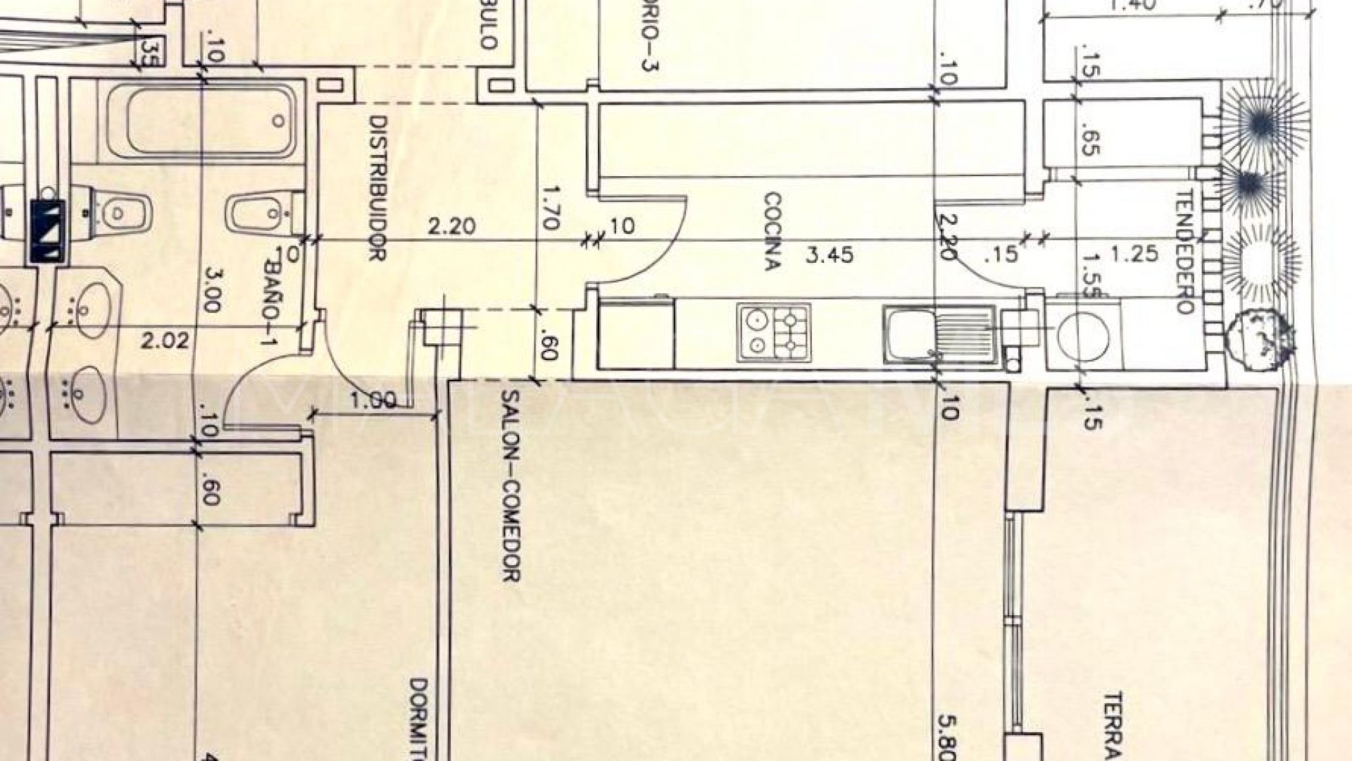 3 bedrooms apartment in Marina Banus for sale