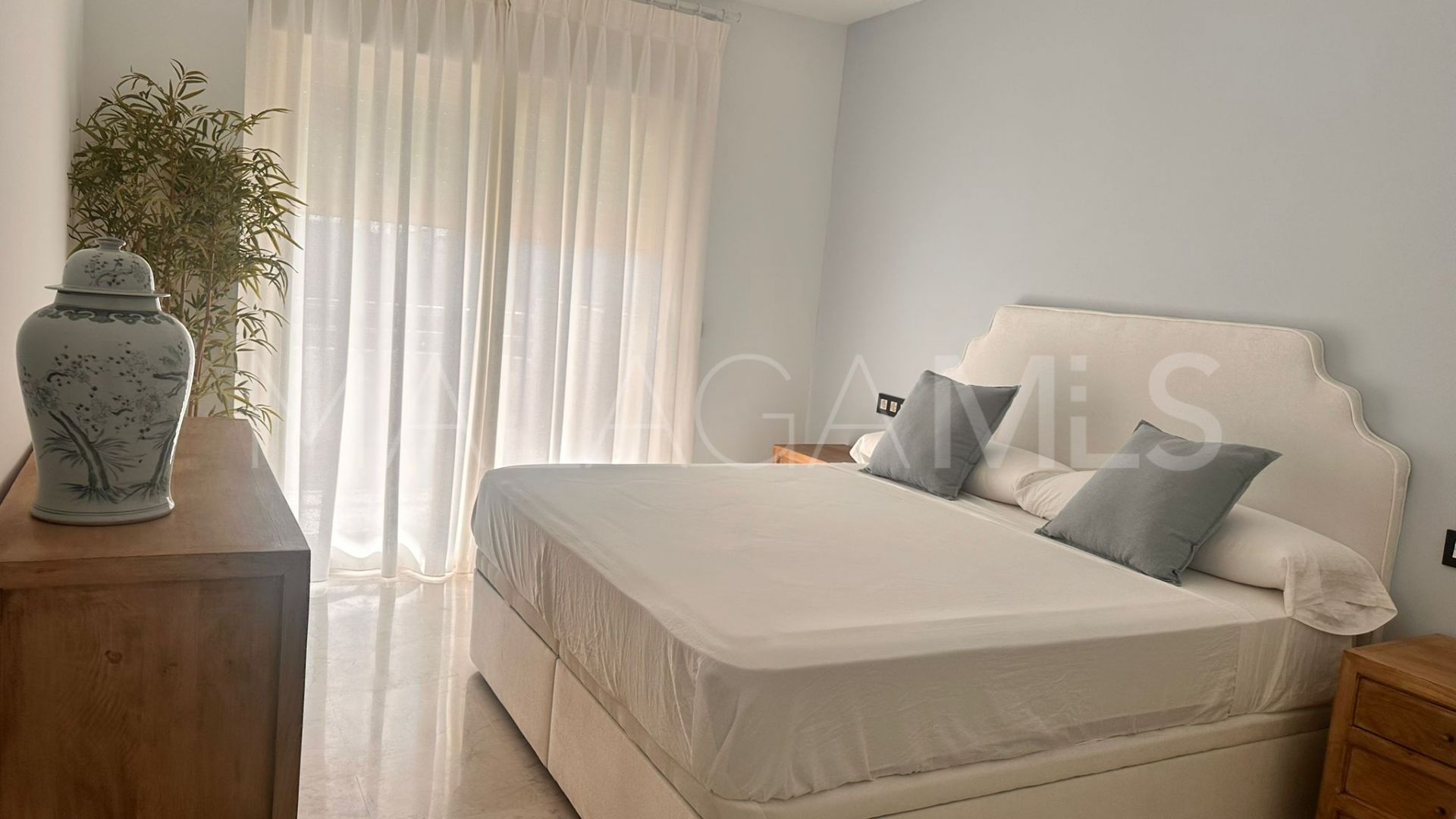 3 bedrooms apartment in Marina Banus for sale