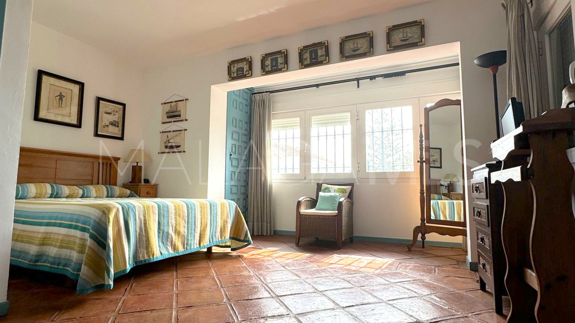 Villa for sale in El Saladillo