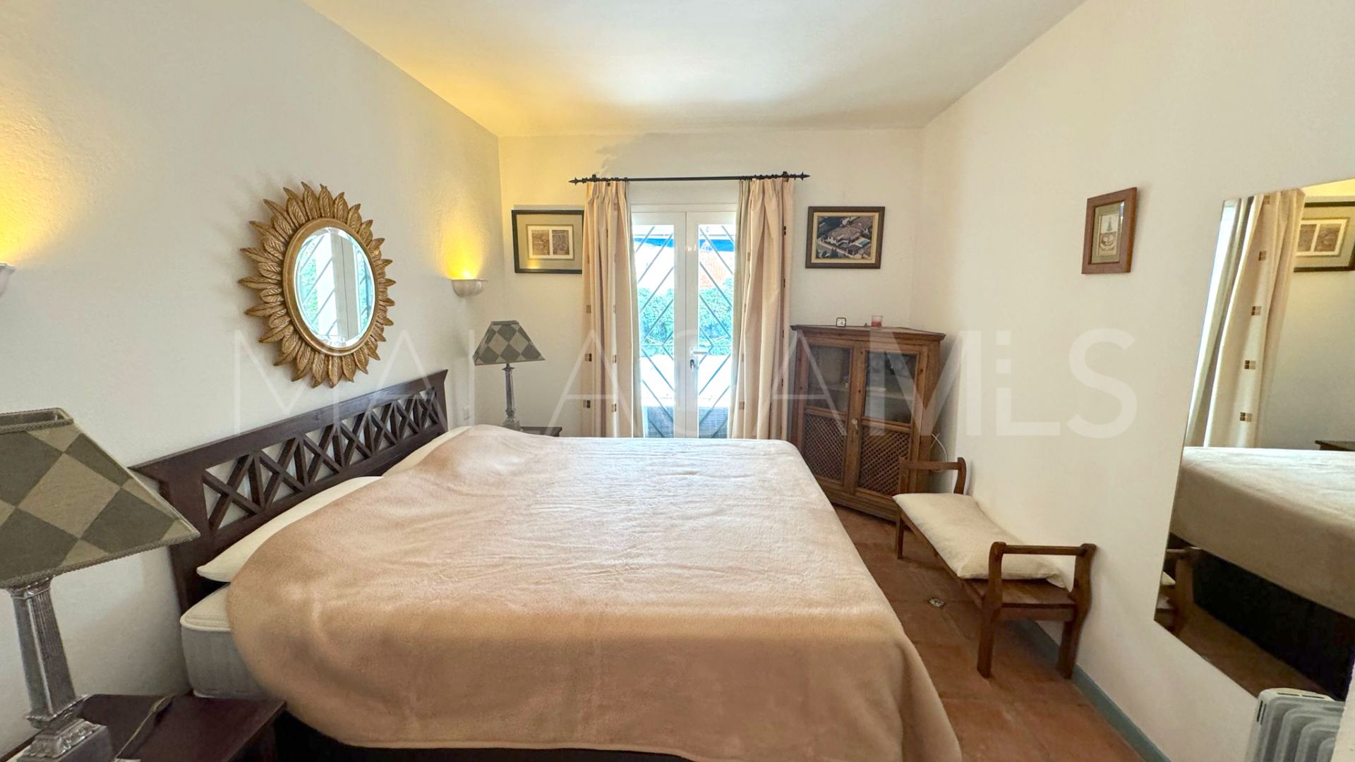 Villa for sale in El Saladillo