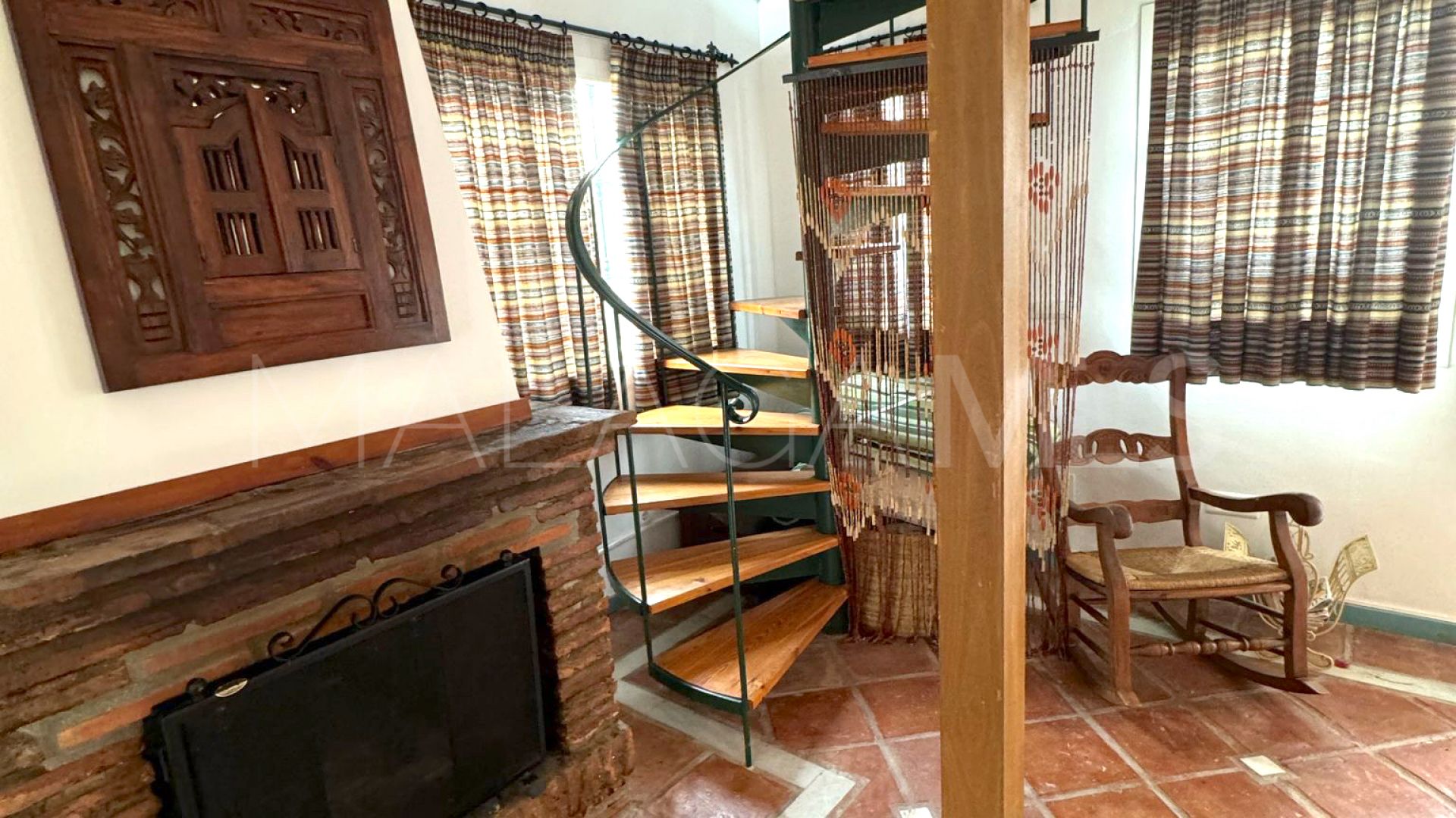 Villa for sale in El Saladillo
