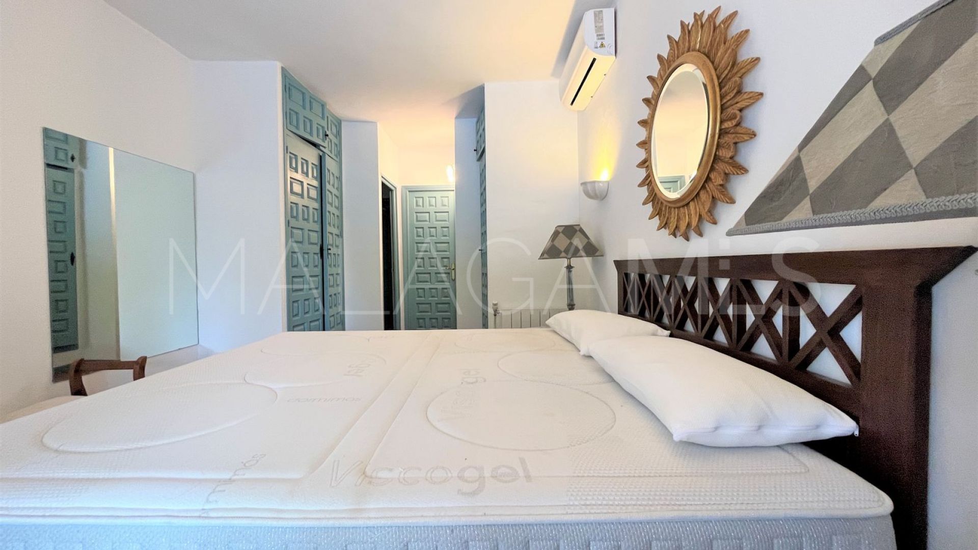 Villa for sale in El Saladillo