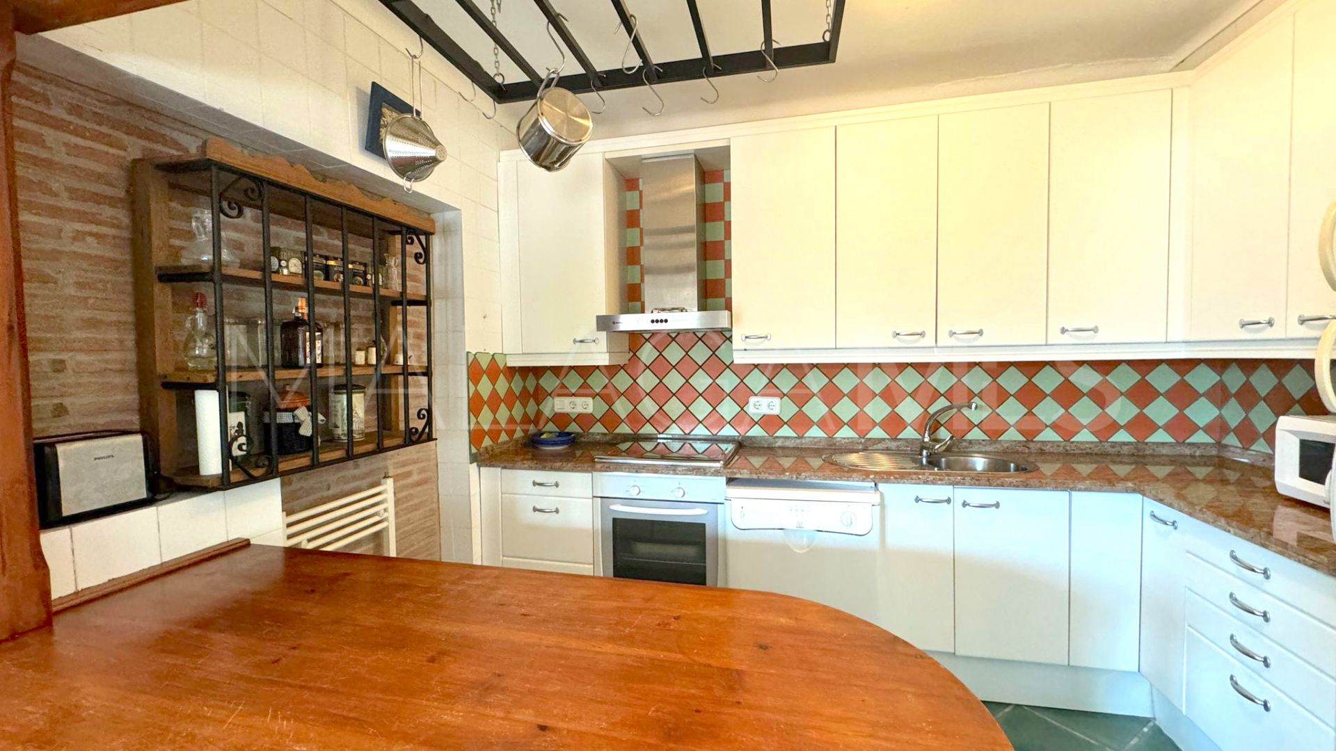 Villa for sale in El Saladillo