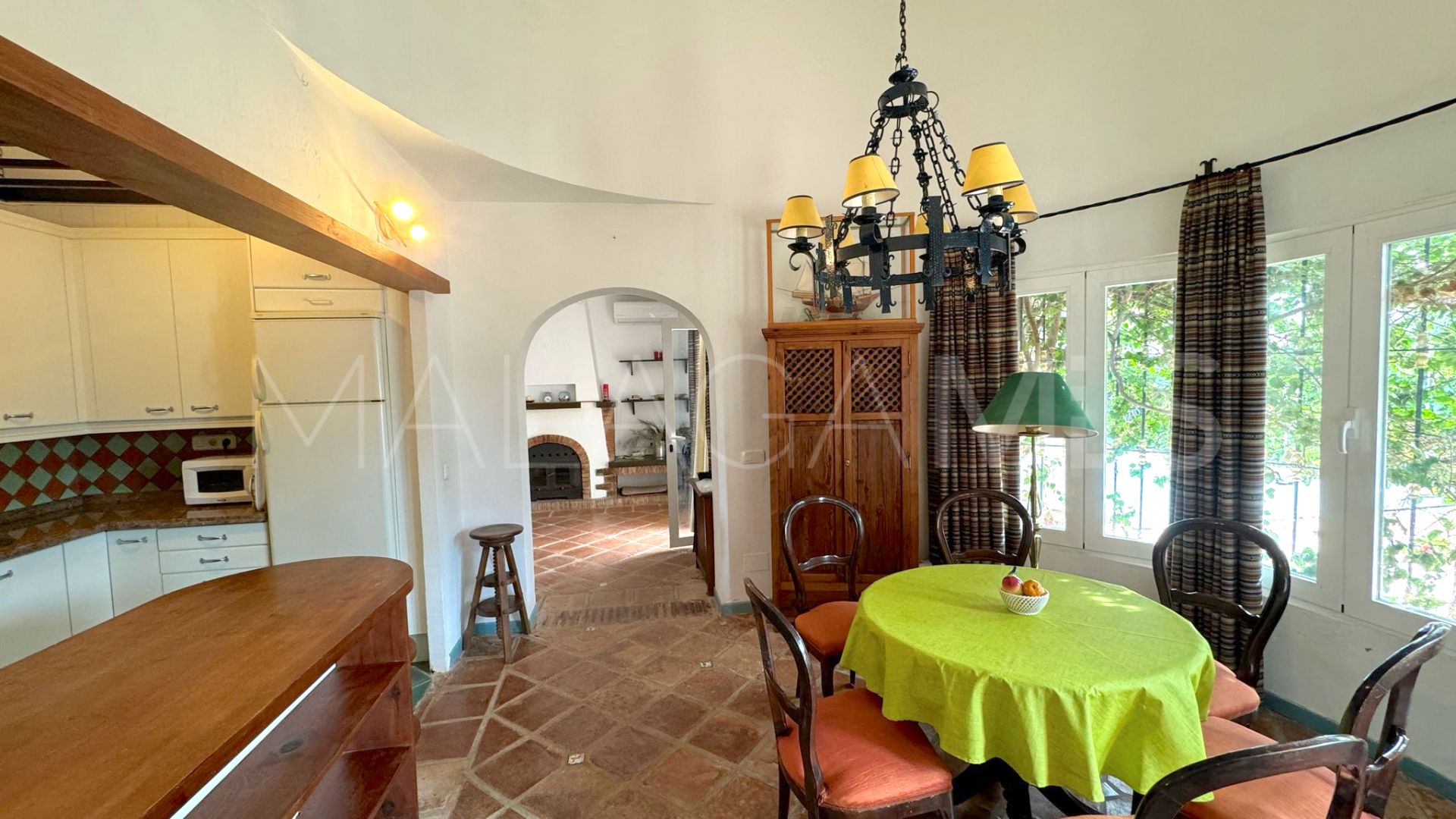 Villa for sale in El Saladillo