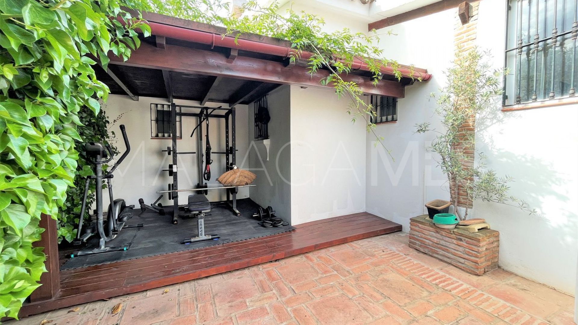 Villa for sale in El Saladillo