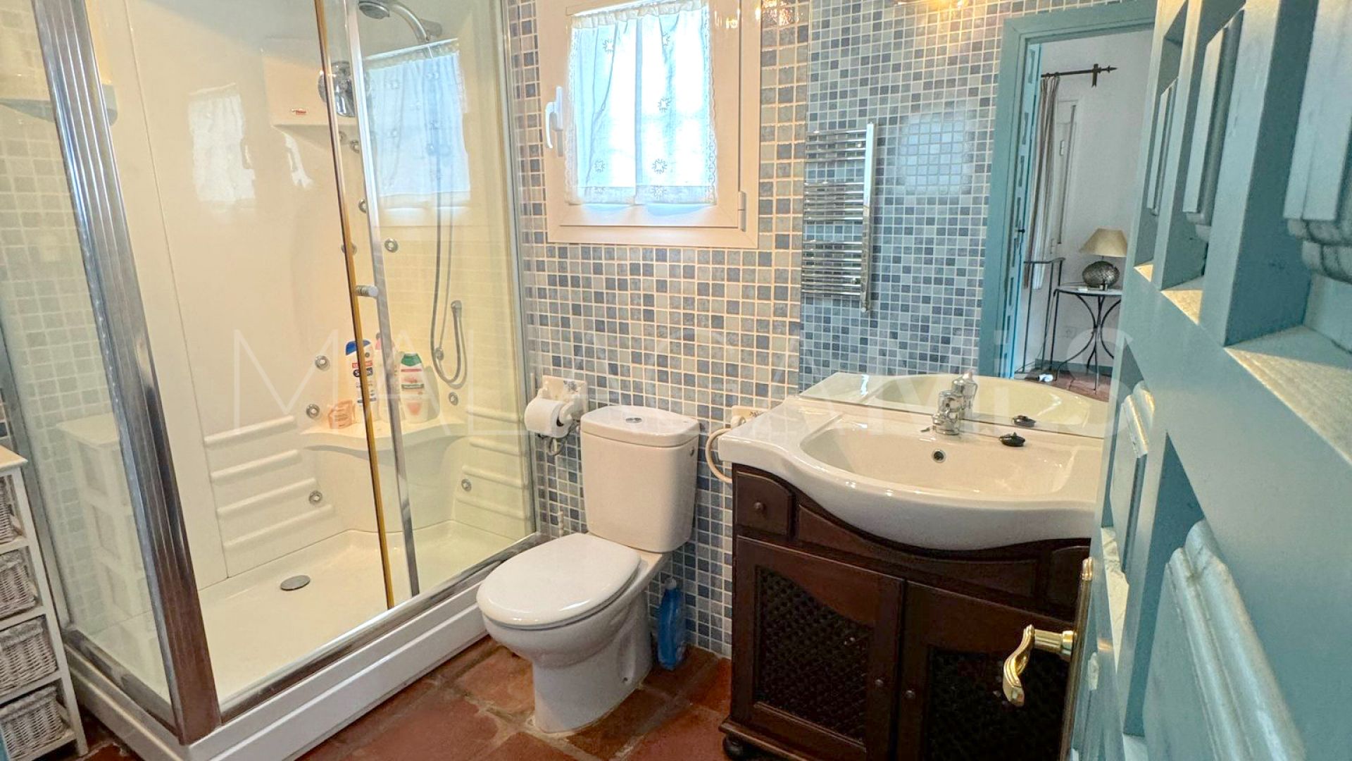 Villa for sale in El Saladillo