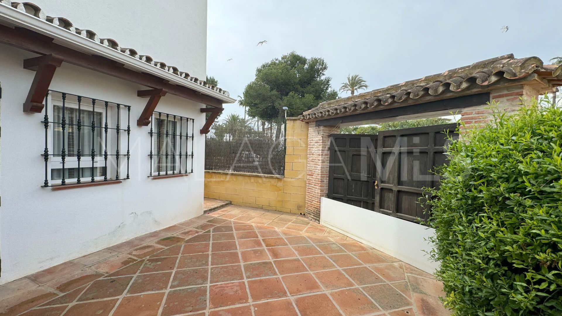 Villa for sale in El Saladillo