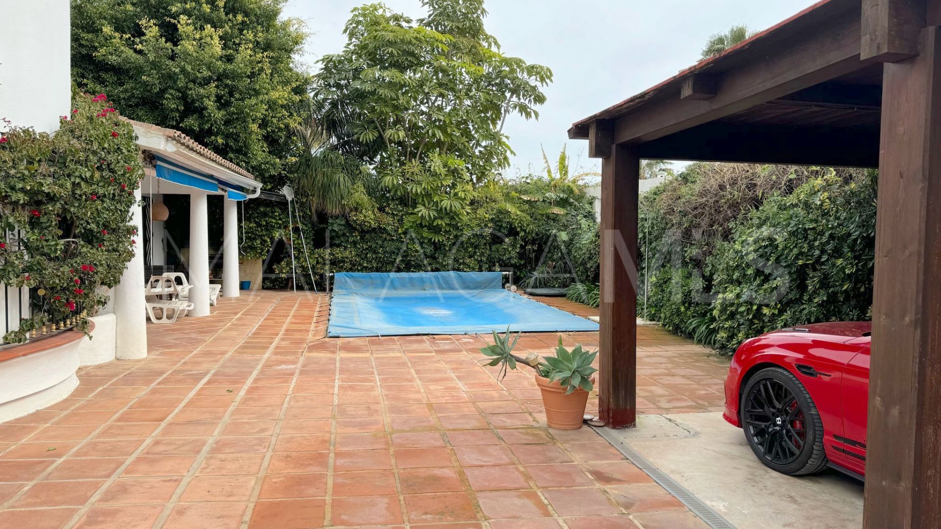 Villa for sale in El Saladillo
