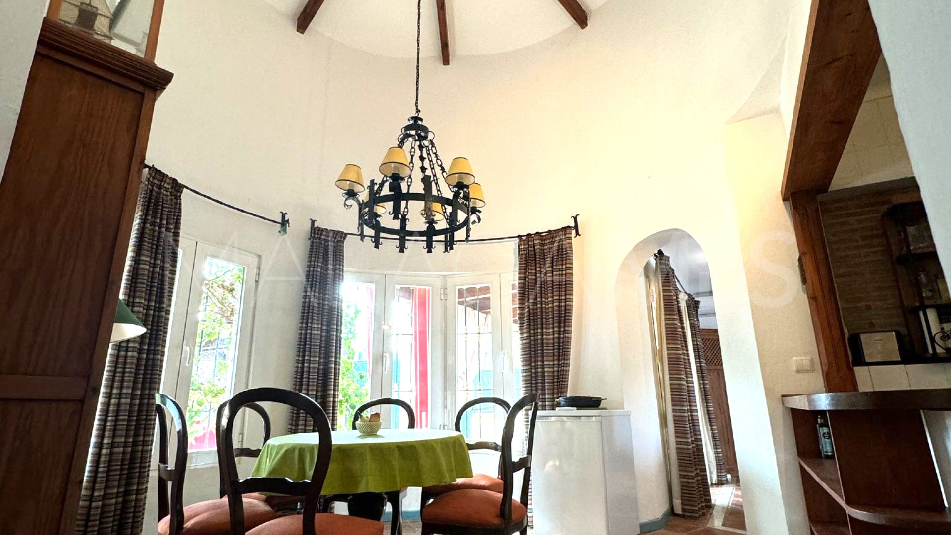 Villa for sale in El Saladillo