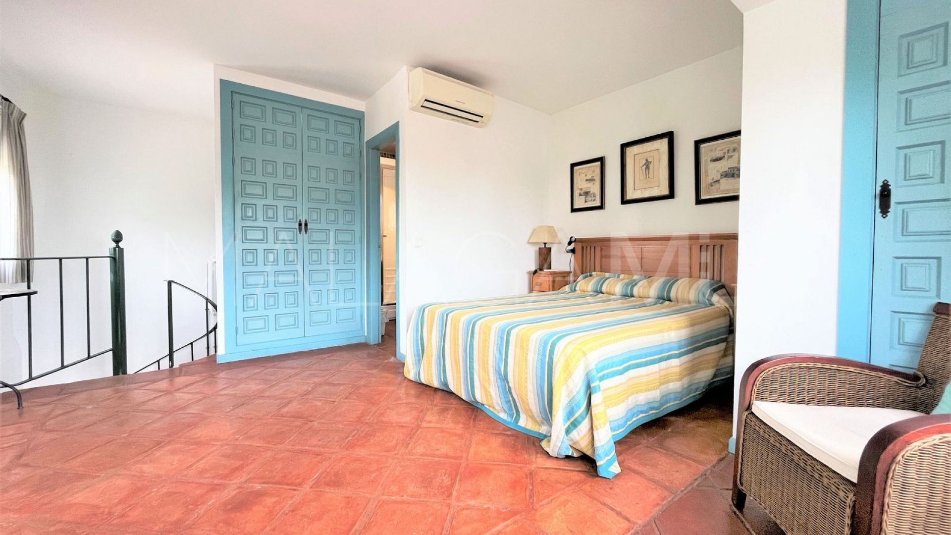 Villa for sale in El Saladillo