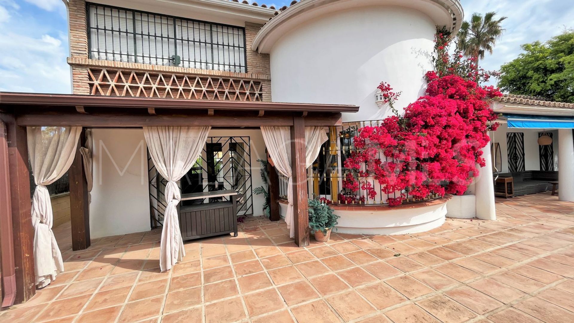 Villa for sale in El Saladillo
