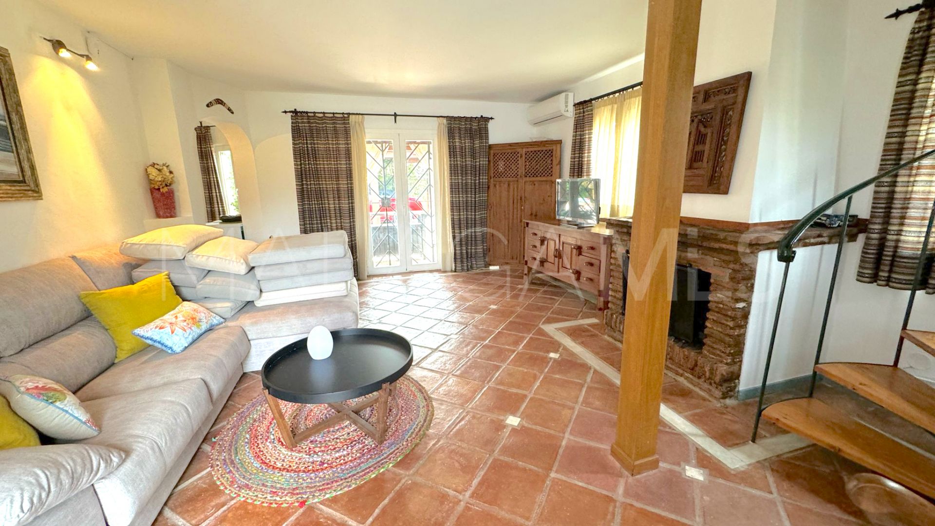 Villa for sale in El Saladillo