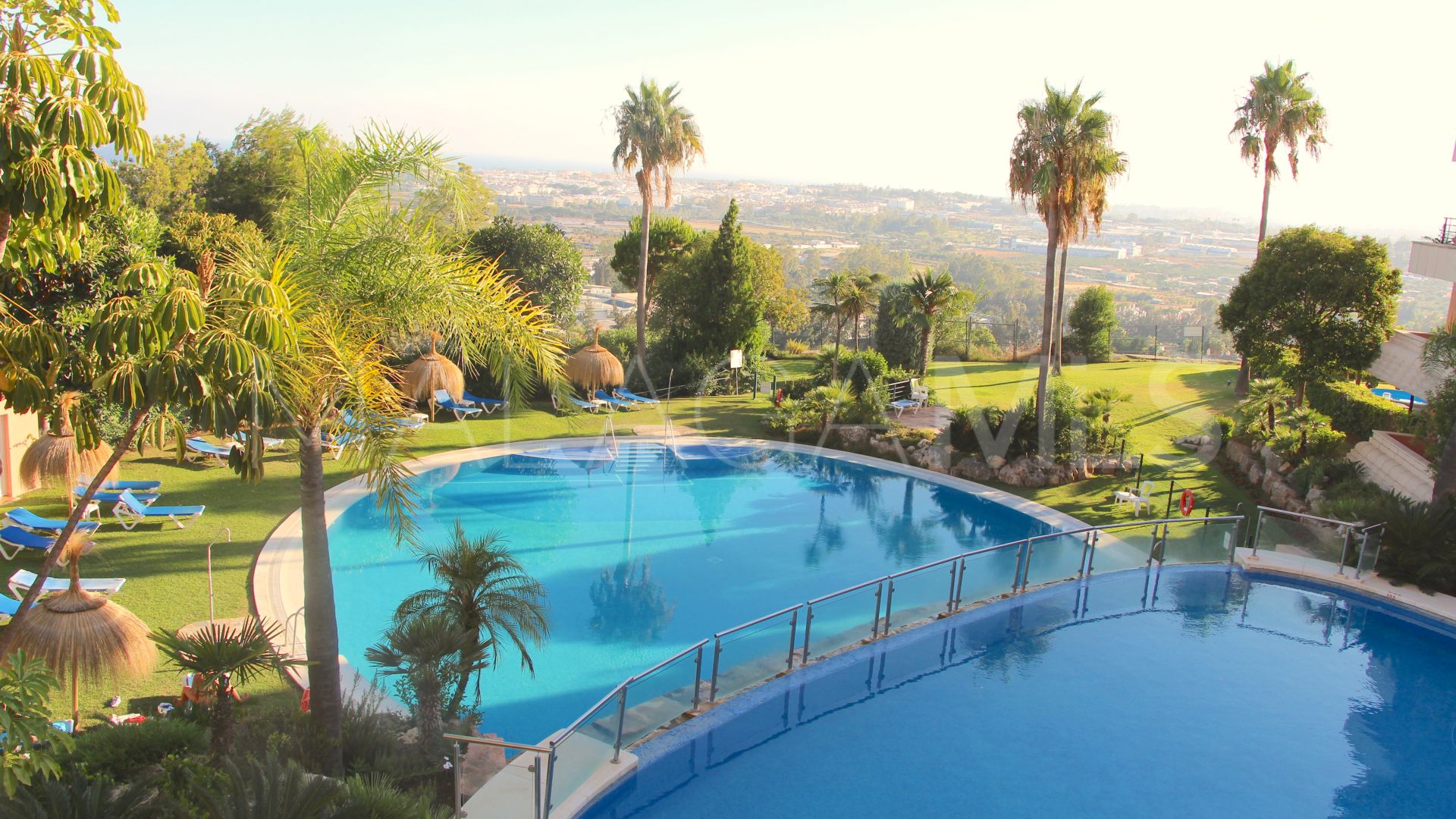 Se vende apartamento in Magna Marbella de 4 bedrooms